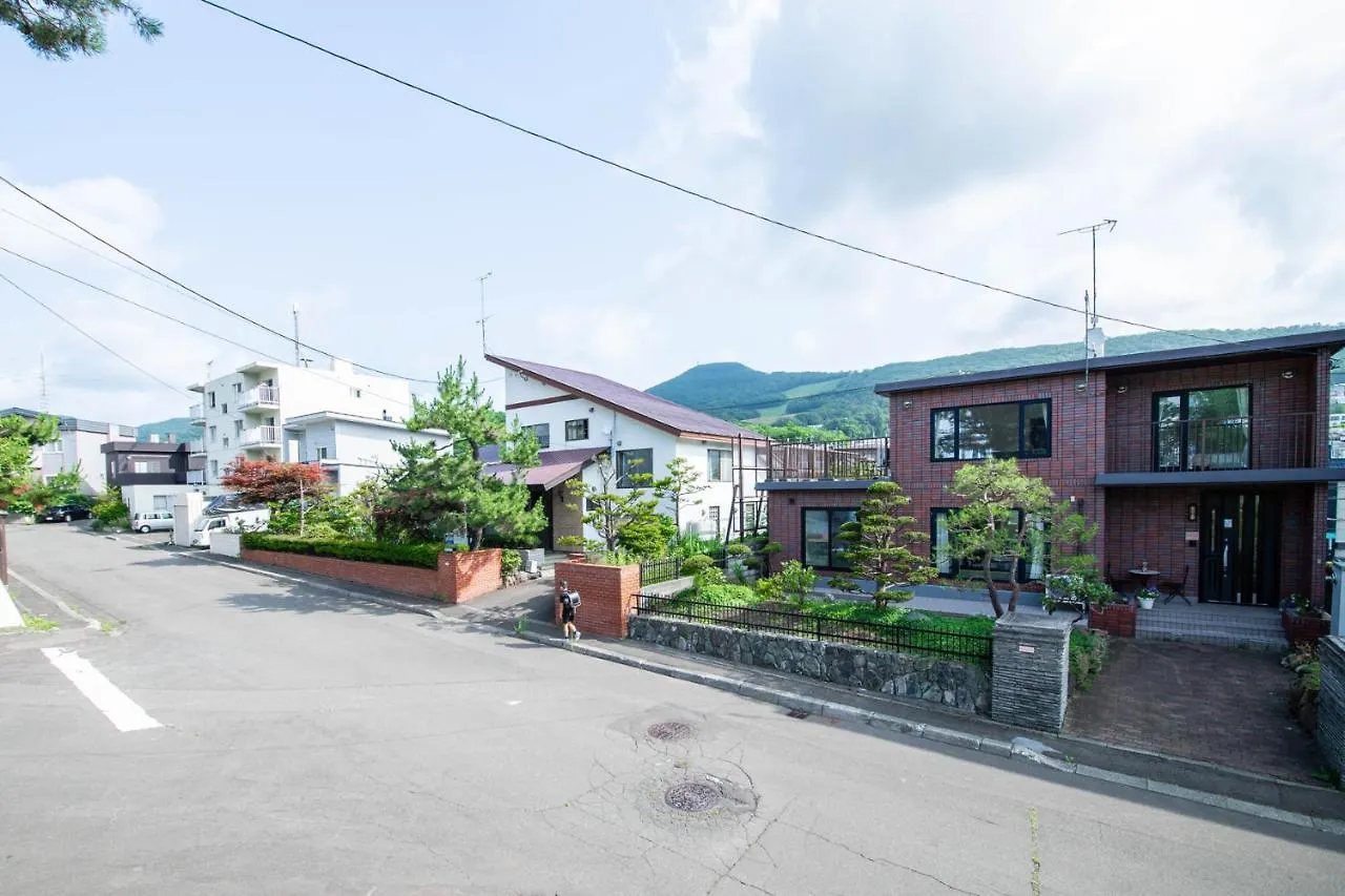 The Villa Moiwa Саппоро