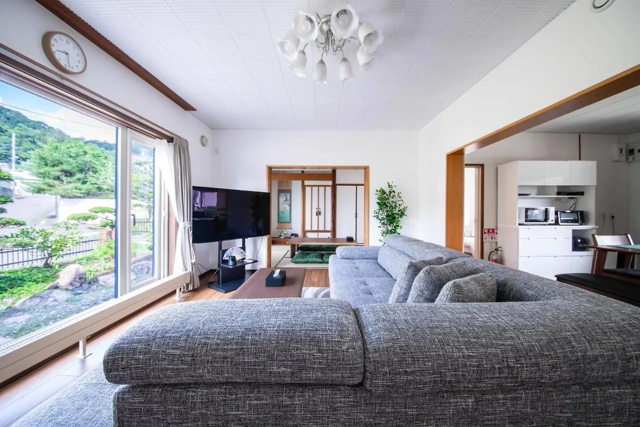 The Villa Moiwa Саппоро 0*,  Япония